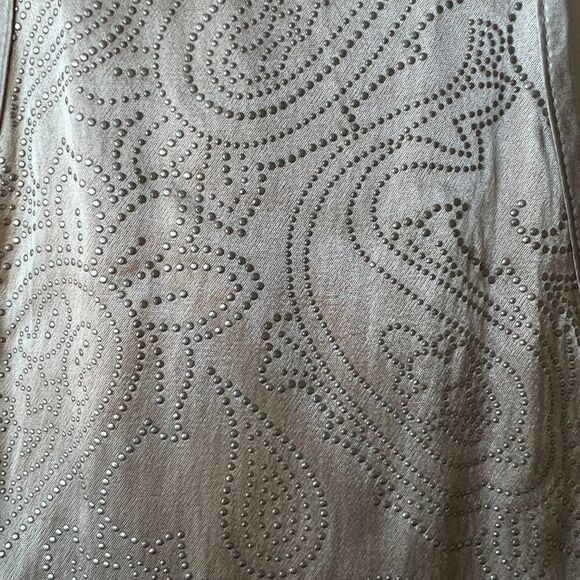 Development by Phillip Lim Side Tie Silk Like Top Size 8 - Picture 4 of 7